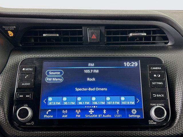 used 2024 Nissan Kicks car, priced at $16,697