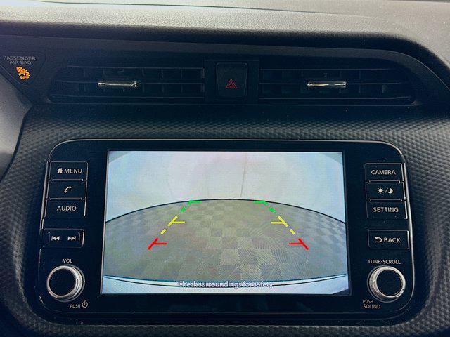used 2024 Nissan Kicks car, priced at $16,697