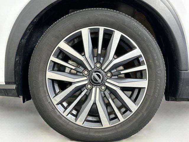 used 2024 Nissan Kicks car, priced at $16,697
