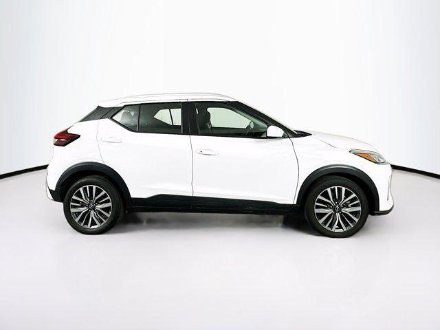 used 2024 Nissan Kicks car, priced at $16,697
