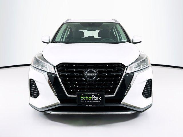 used 2024 Nissan Kicks car, priced at $16,697