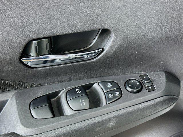 used 2024 Nissan Kicks car, priced at $16,697