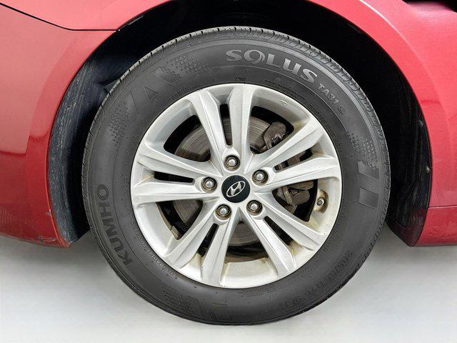 used 2013 Hyundai Sonata car, priced at $5,497