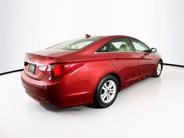 used 2013 Hyundai Sonata car, priced at $5,497