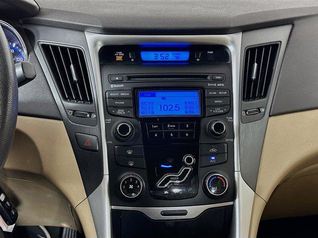 used 2013 Hyundai Sonata car, priced at $5,497