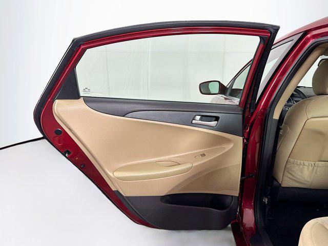 used 2013 Hyundai Sonata car, priced at $5,497