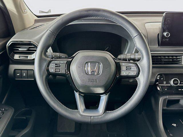 used 2024 Honda Pilot car, priced at $37,597