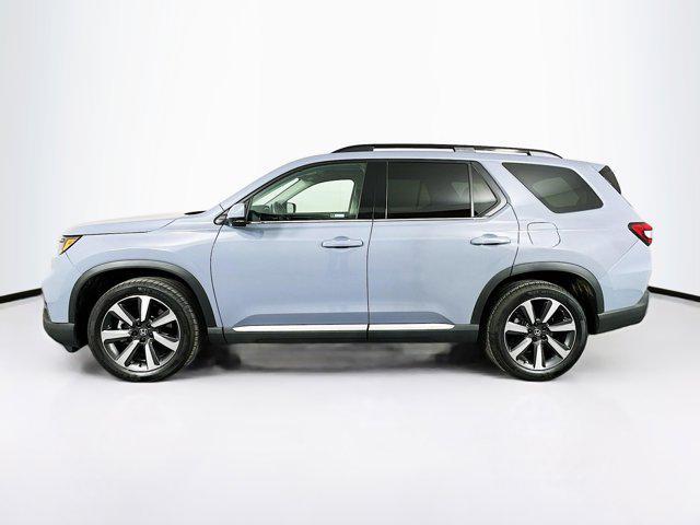 used 2024 Honda Pilot car, priced at $37,597