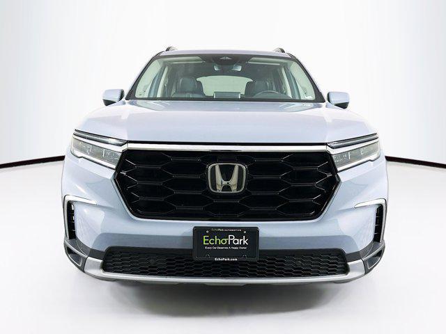 used 2024 Honda Pilot car, priced at $37,597