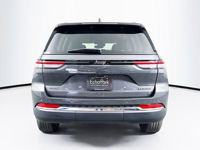 used 2022 Jeep Grand Cherokee car, priced at $27,996