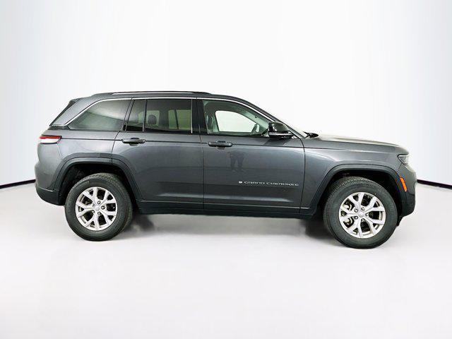 used 2022 Jeep Grand Cherokee car, priced at $27,996