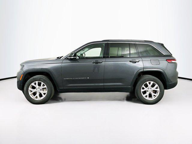 used 2022 Jeep Grand Cherokee car, priced at $27,996