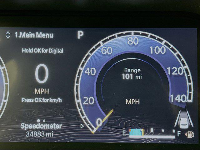 used 2022 Jeep Grand Cherokee car, priced at $27,996