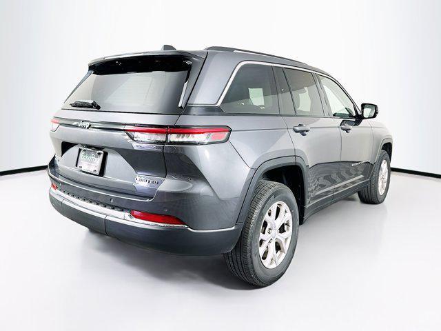 used 2022 Jeep Grand Cherokee car, priced at $27,996