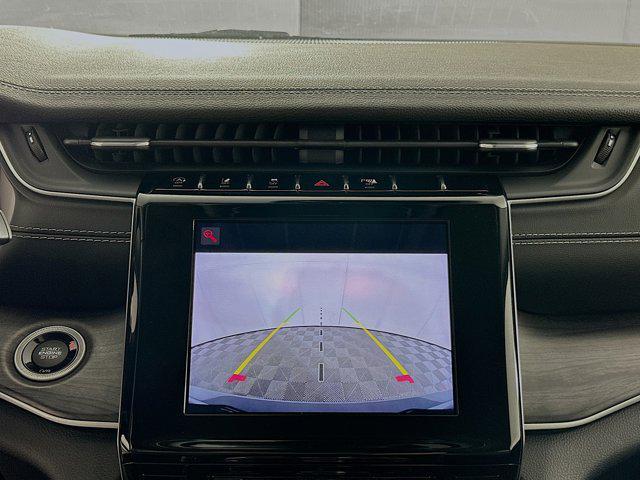 used 2022 Jeep Grand Cherokee car, priced at $27,996