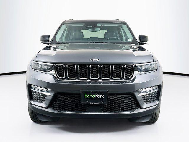 used 2022 Jeep Grand Cherokee car, priced at $27,996