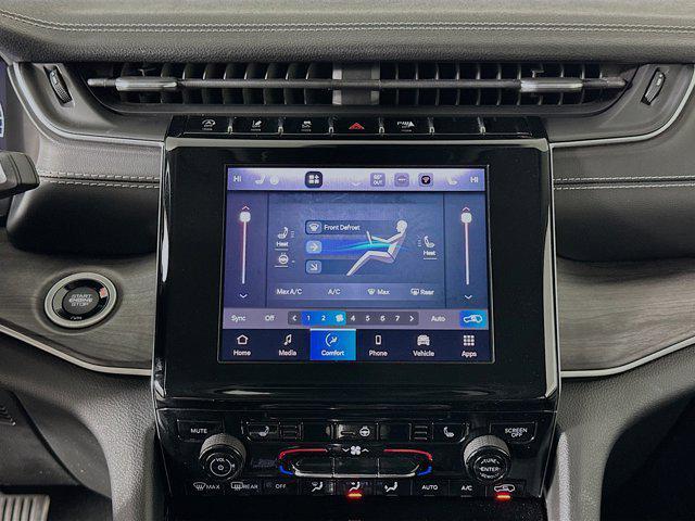 used 2022 Jeep Grand Cherokee car, priced at $27,996