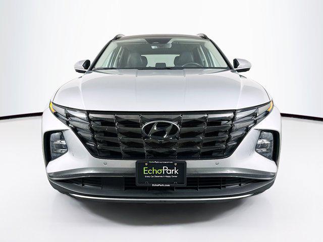 used 2024 Hyundai Tucson car, priced at $25,997