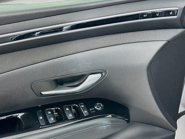 used 2024 Hyundai Tucson car, priced at $25,997