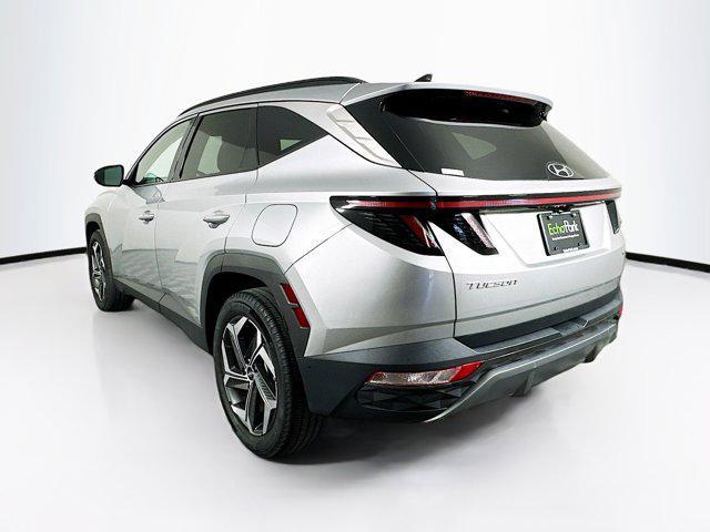 used 2024 Hyundai Tucson car, priced at $25,997
