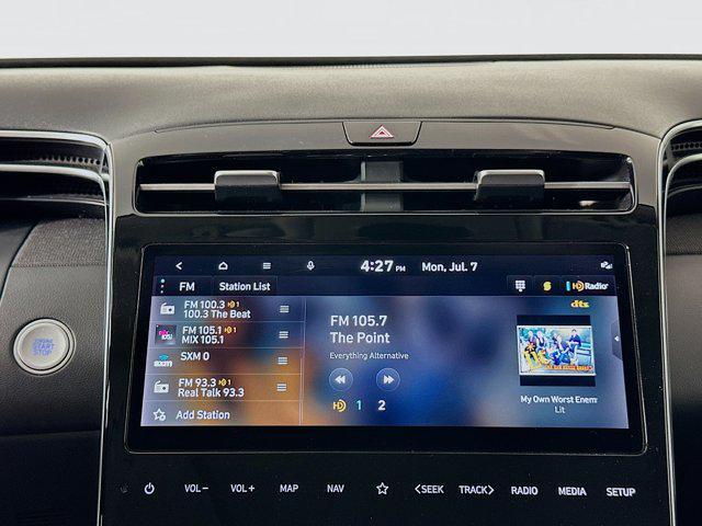 used 2024 Hyundai Tucson car, priced at $25,997