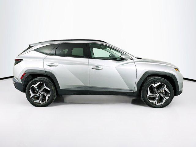 used 2024 Hyundai Tucson car, priced at $25,997