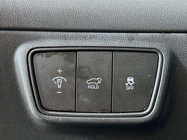 used 2024 Hyundai Tucson car, priced at $25,997