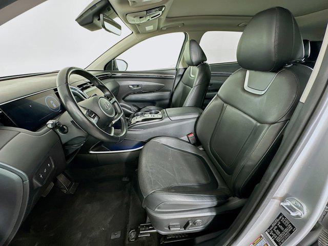 used 2024 Hyundai Tucson car, priced at $25,997