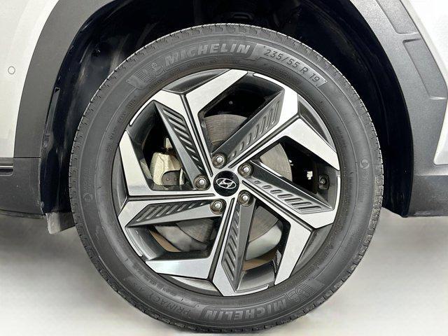 used 2024 Hyundai Tucson car, priced at $25,997