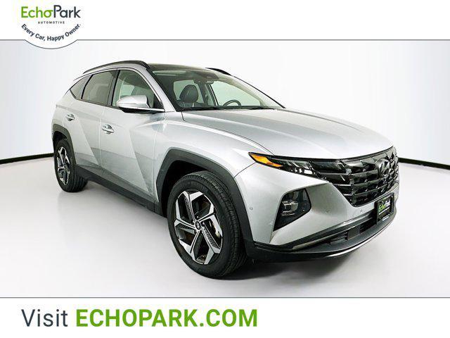 used 2024 Hyundai Tucson car, priced at $25,997