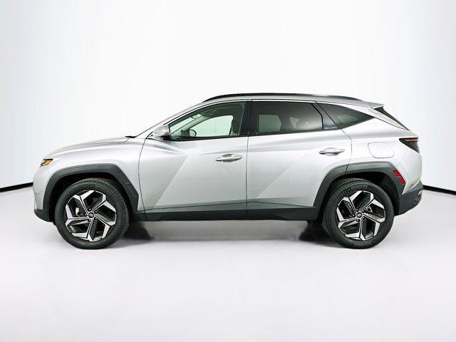 used 2024 Hyundai Tucson car, priced at $25,997