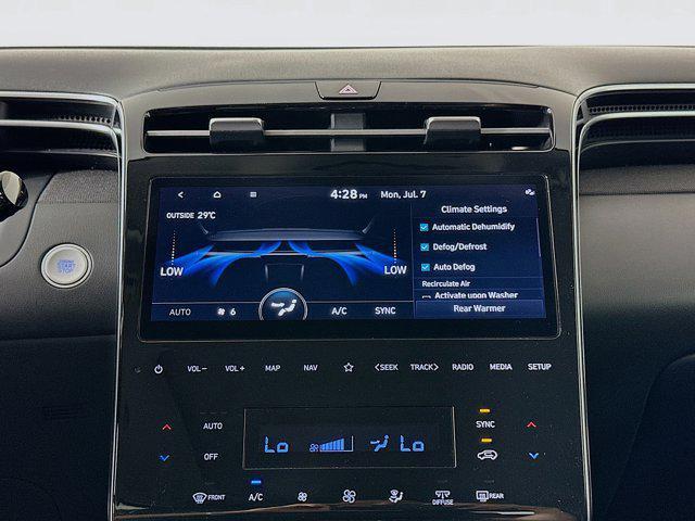 used 2024 Hyundai Tucson car, priced at $25,997