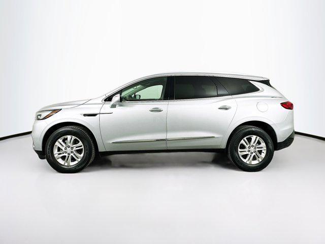 used 2021 Buick Enclave car, priced at $26,589