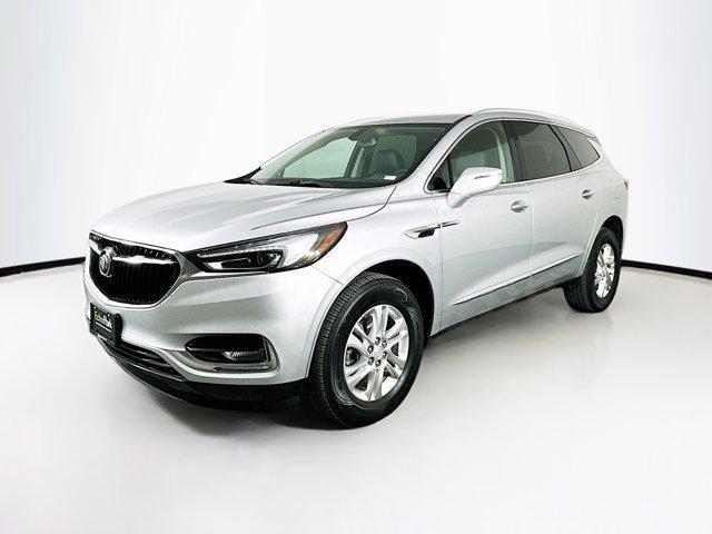 used 2021 Buick Enclave car, priced at $26,589