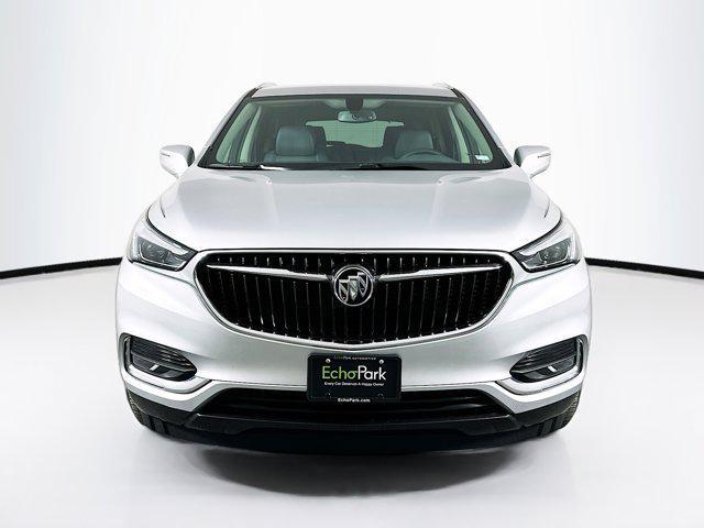 used 2021 Buick Enclave car, priced at $26,589