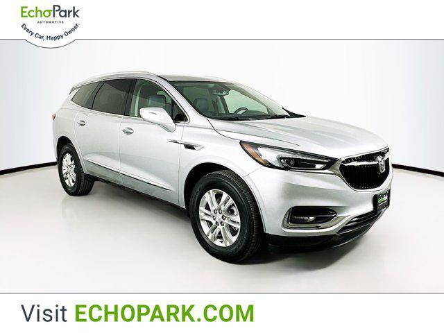 used 2021 Buick Enclave car, priced at $26,589