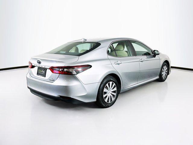 used 2021 Toyota Camry car, priced at $18,789