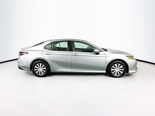 used 2021 Toyota Camry car, priced at $18,789