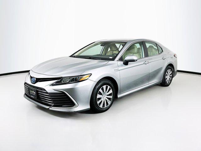 used 2021 Toyota Camry car, priced at $18,789