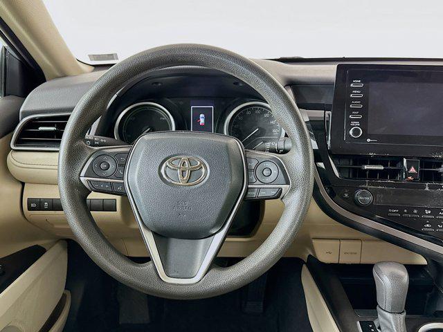 used 2021 Toyota Camry car, priced at $18,789