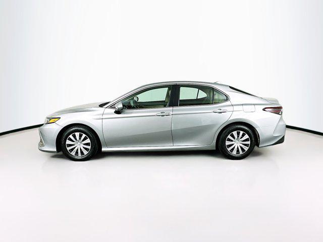 used 2021 Toyota Camry car, priced at $18,789