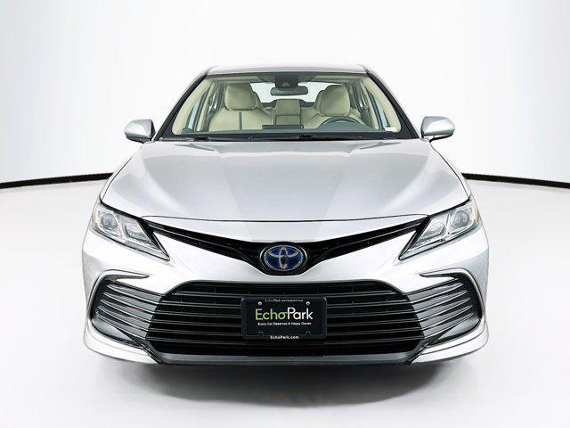 used 2021 Toyota Camry car, priced at $18,789