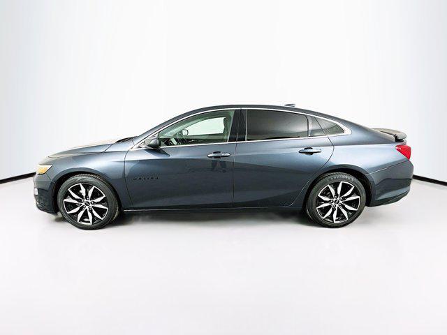 used 2021 Chevrolet Malibu car, priced at $14,997