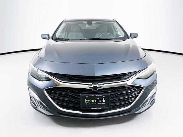 used 2021 Chevrolet Malibu car, priced at $14,997
