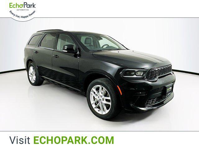 used 2023 Dodge Durango car, priced at $30,989