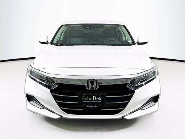 used 2021 Honda Accord car, priced at $21,289