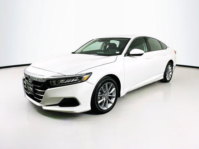 used 2021 Honda Accord car, priced at $21,289