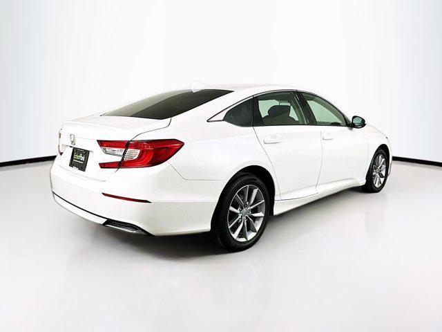 used 2021 Honda Accord car, priced at $21,289