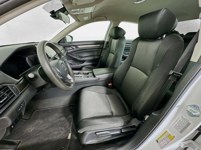 used 2021 Honda Accord car, priced at $21,289