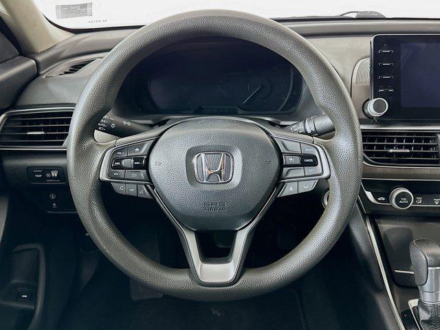 used 2021 Honda Accord car, priced at $21,289